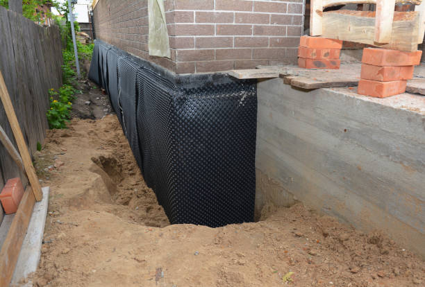 Licensed Exterior Waterproofing service in Wichita, KS - Walltent Waterproofing